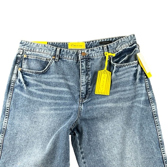 Circus NY by Sam Edelman Low Slouch Wide Leg Jeans Size 31 - Picture 5 of 11